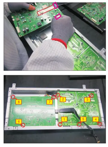 DELL P3223QE 4K USB C Hub Monitor - fig25