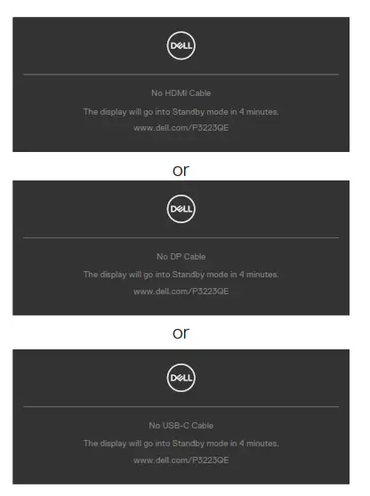 DELL P3223QE 4K USB C Hub Monitor - fig47