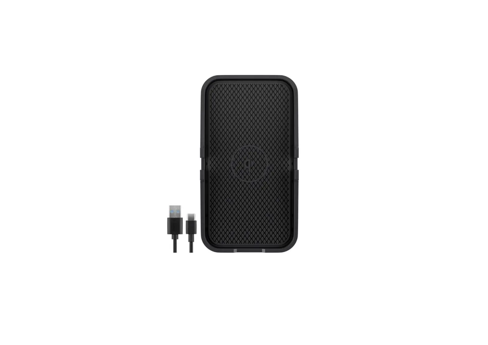 Goobay 60471 Wireless Fast Charger Instruction Manual
