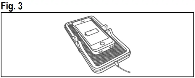 Connection and operation