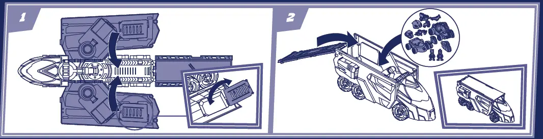 Hasbro-F2121 -PJMasks -PJ-Launching -Preschool-Toy-FIG-2