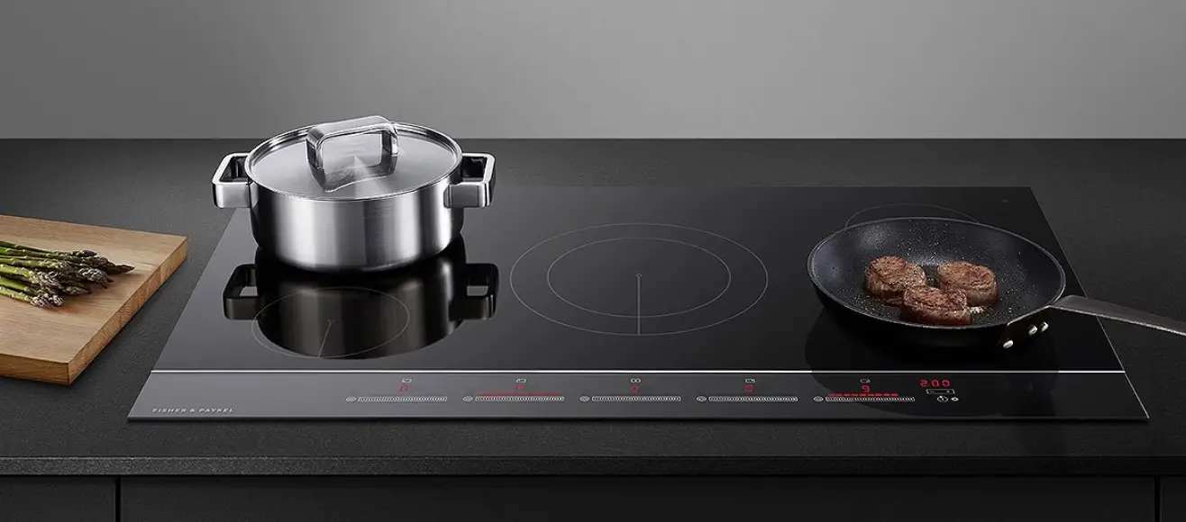 Fisher Paykel Ci365dtb4 36 Inch 5 Zones With Smartzone Induction Cooktop User Guide