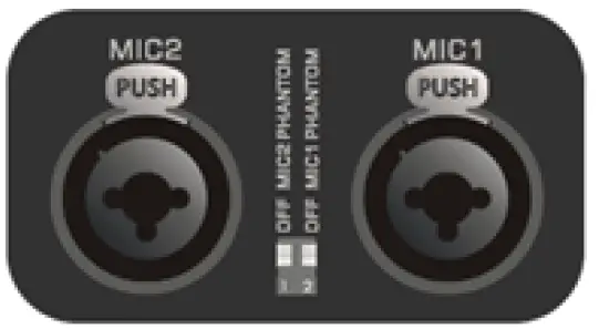 AUDIBAX Zone 120BT fig 1