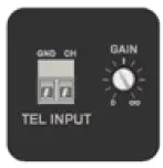 AUDIBAX Zone 120BT fig 12