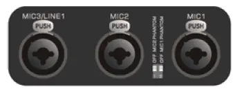 AUDIBAX Zone 120BT fig 9