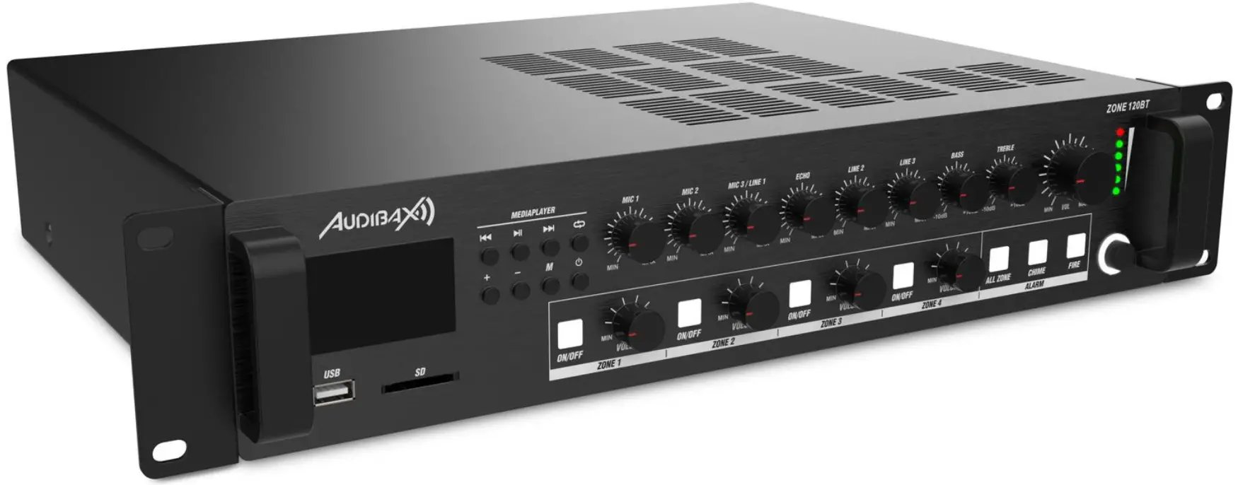 AUDIBAX Zone 120BT product