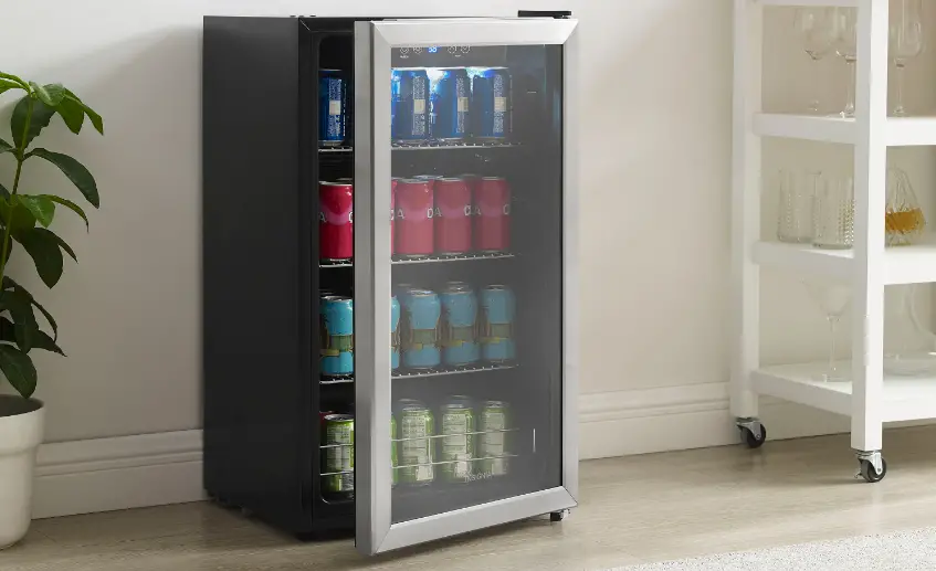 Honeywell 115 Can Beverage Cooler User Manual