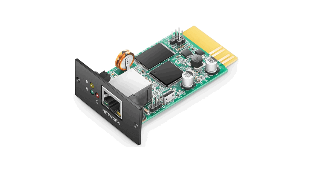 Fs Nmc-snmp Card User Guide Fs Nmc-snmp Card User Guide