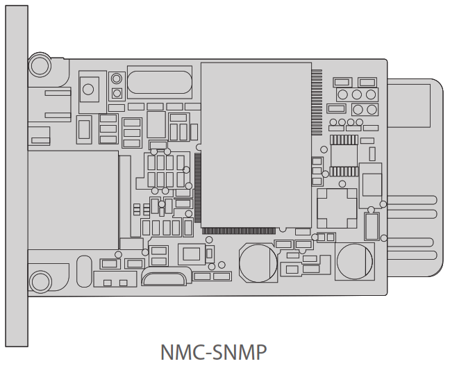 FS NMC SNMP Card - SNMP