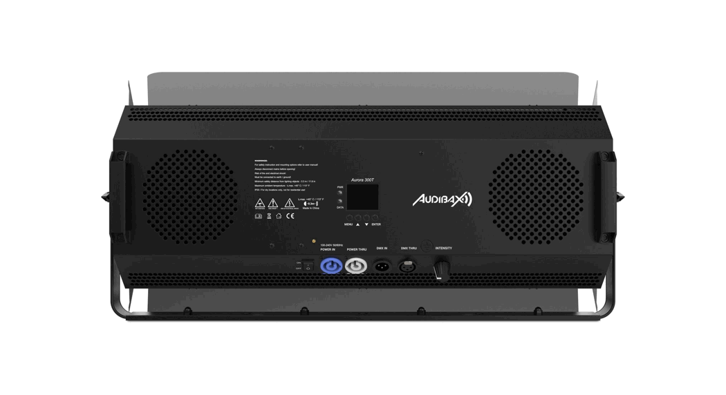 Audibax Aurora 300t User Manual Audibax Aurora 300t User Manual