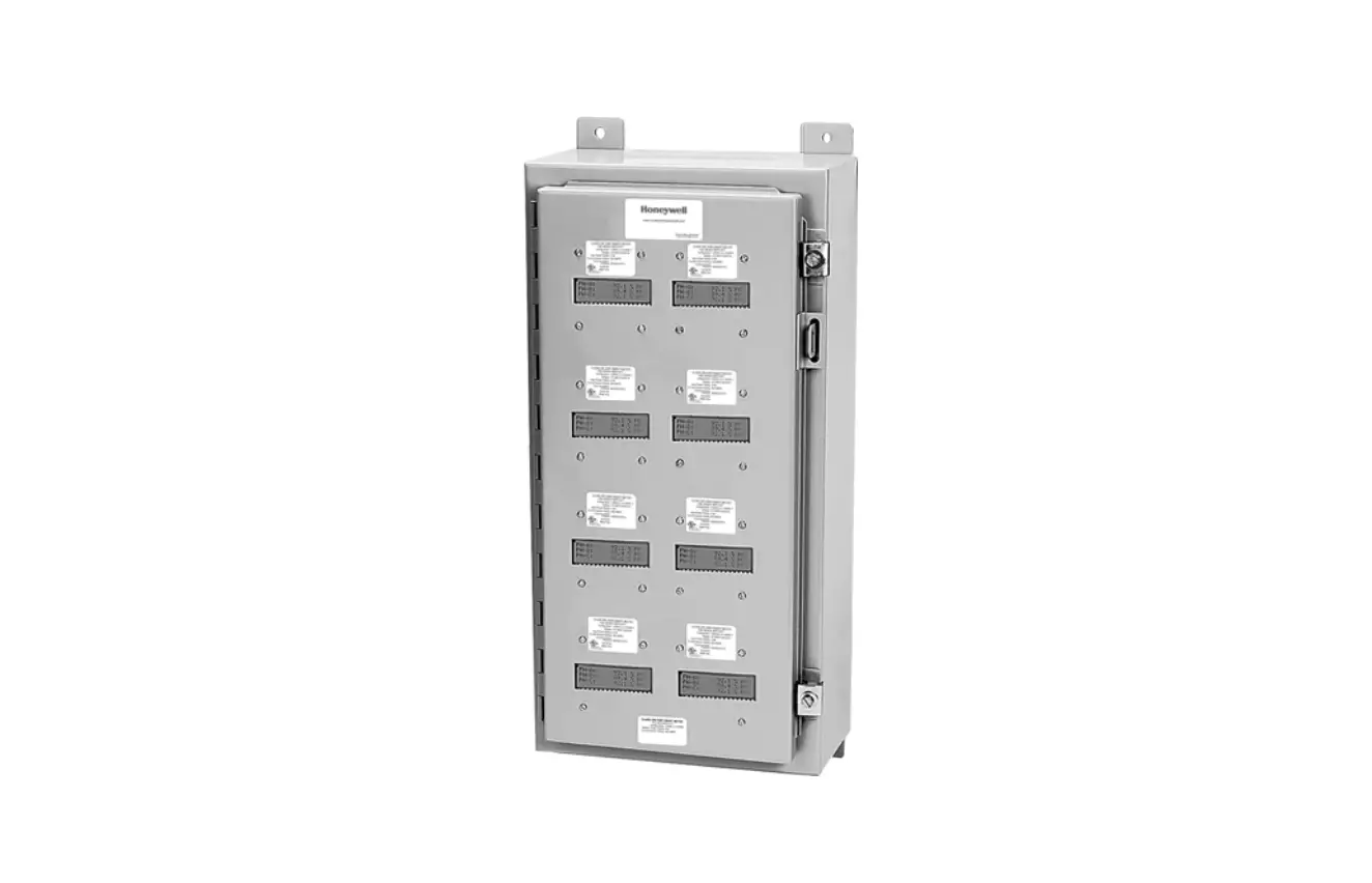 Kwh And Kwh/demand Honeywell Multiple Meter Units (mmu) Installation Guide Kwh And Kwh/demand Honeywell Multiple Meter Units (mmu) Installation Guide