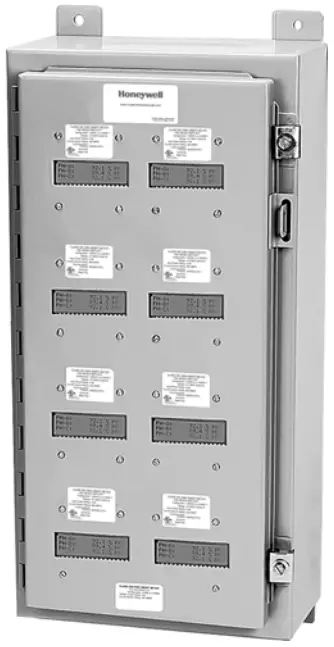 KWH AND KWH/DEMAND Honeywell Multiple Meter Units (MMU)