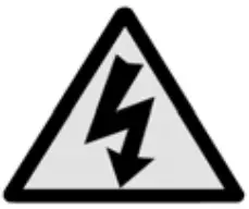 Caution icon