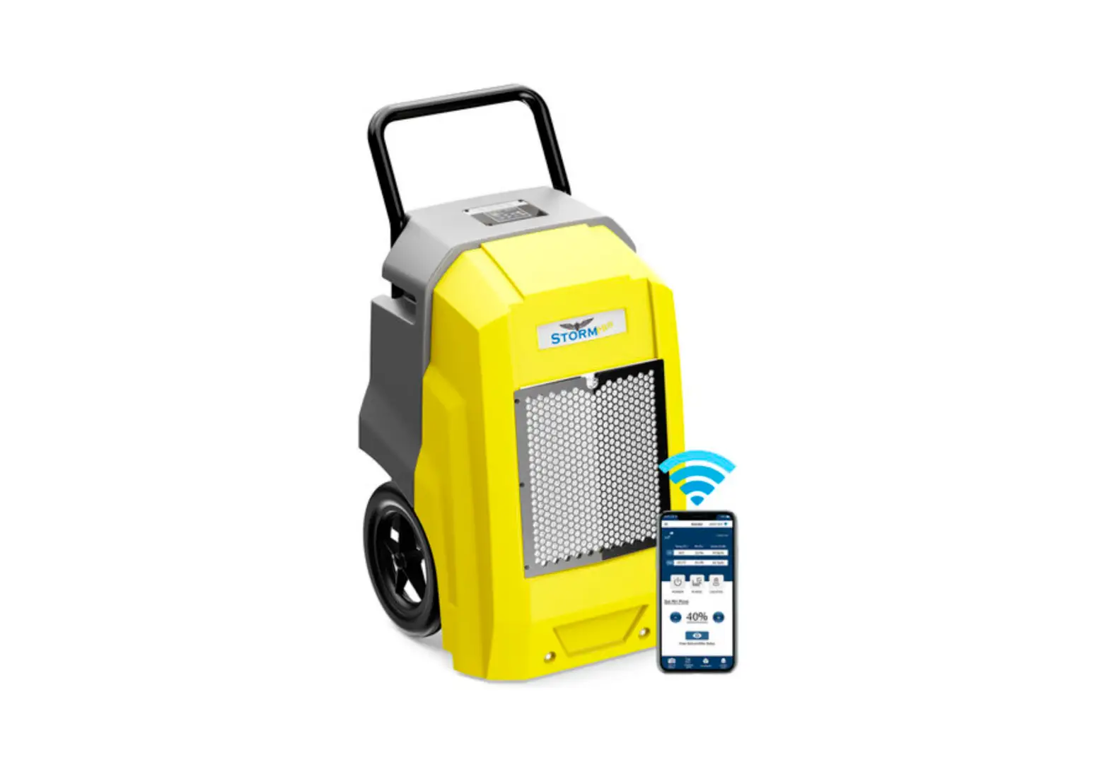 Alorair Storm Pro Dehumidifier User Guide Alorair Storm Pro Dehumidifier User Guide