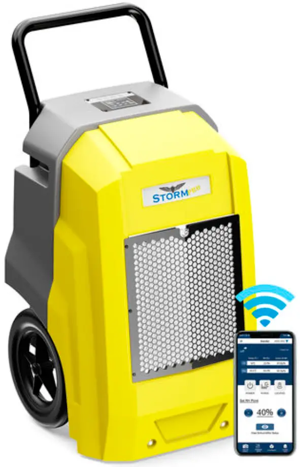 ALORAIR Storm Pro Dehumidifier