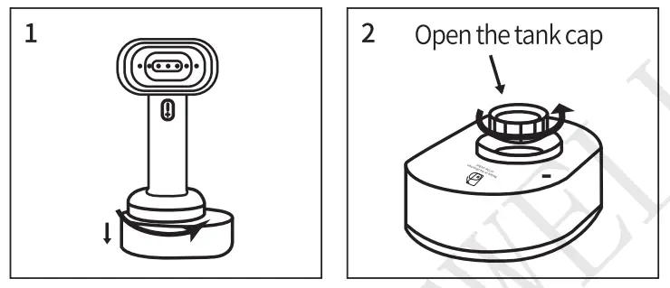 TICWELL-E10-Handheld-Steamer-for-Clothes-fig-2