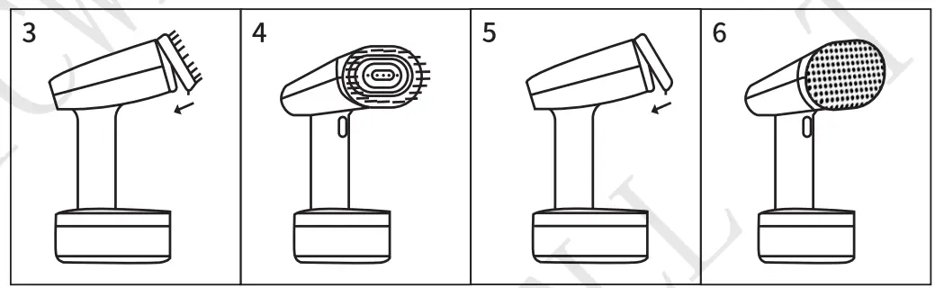 TICWELL-E10-Handheld-Steamer-for-Clothes-fig-3