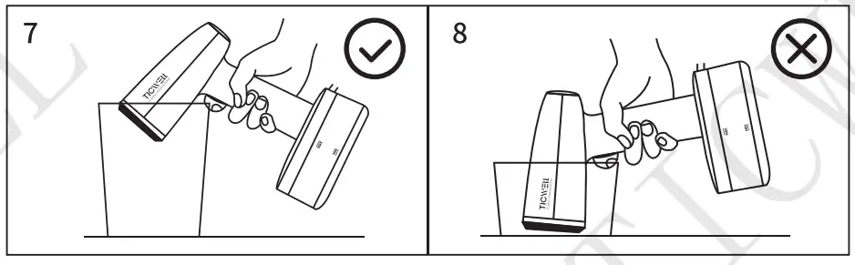 TICWELL-E10-Handheld-Steamer-for-Clothes-fig-4
