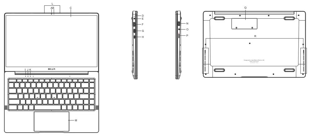 OKAPI-Book-143-Pro-Portable-Laptop-1