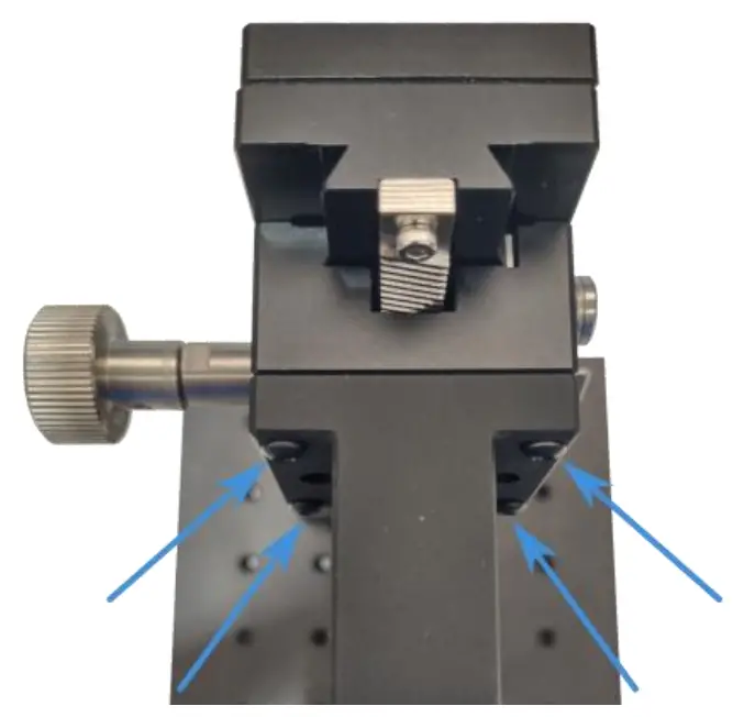 Ossila G2009A1 SOLAR SIMULATOR LED Solar Simulator Lamp - fig 1