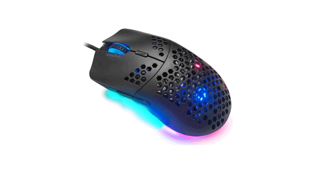 Speedlink Sl-680020-bk Skell Lightweight Gaming Mouse User Guide Speedlink Sl-680020-bk Skell Lightweight Gaming Mouse User Guide