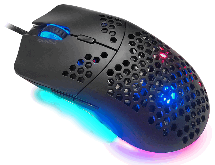 speedlink SL 680020 BK Skell Lightweight Gaming Mouse