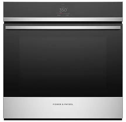 FISHER PAYKEL OB24SDPTX1 Oven24 16 Function, Self cleaning