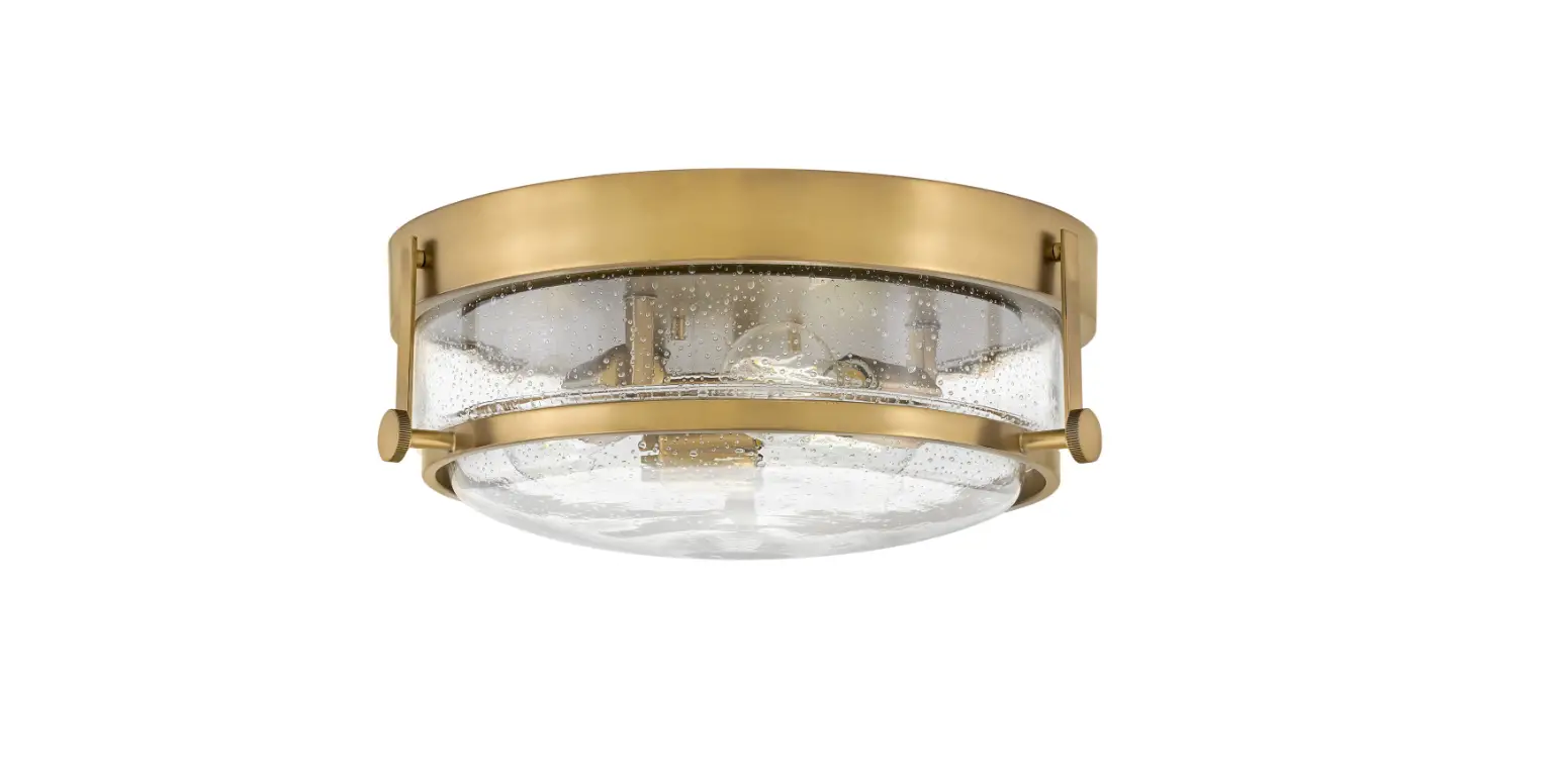 Hinkley 3640 Lighting Harper 3 Light Instruction Manual