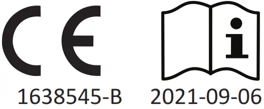 INVACARE AP1601986 Aquatec Ocean Accessory Front Antitipper - Icon