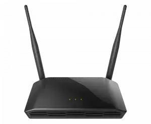 D-Link Wireless N300 Router DIR-615