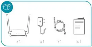 FIG 1 What is in the box