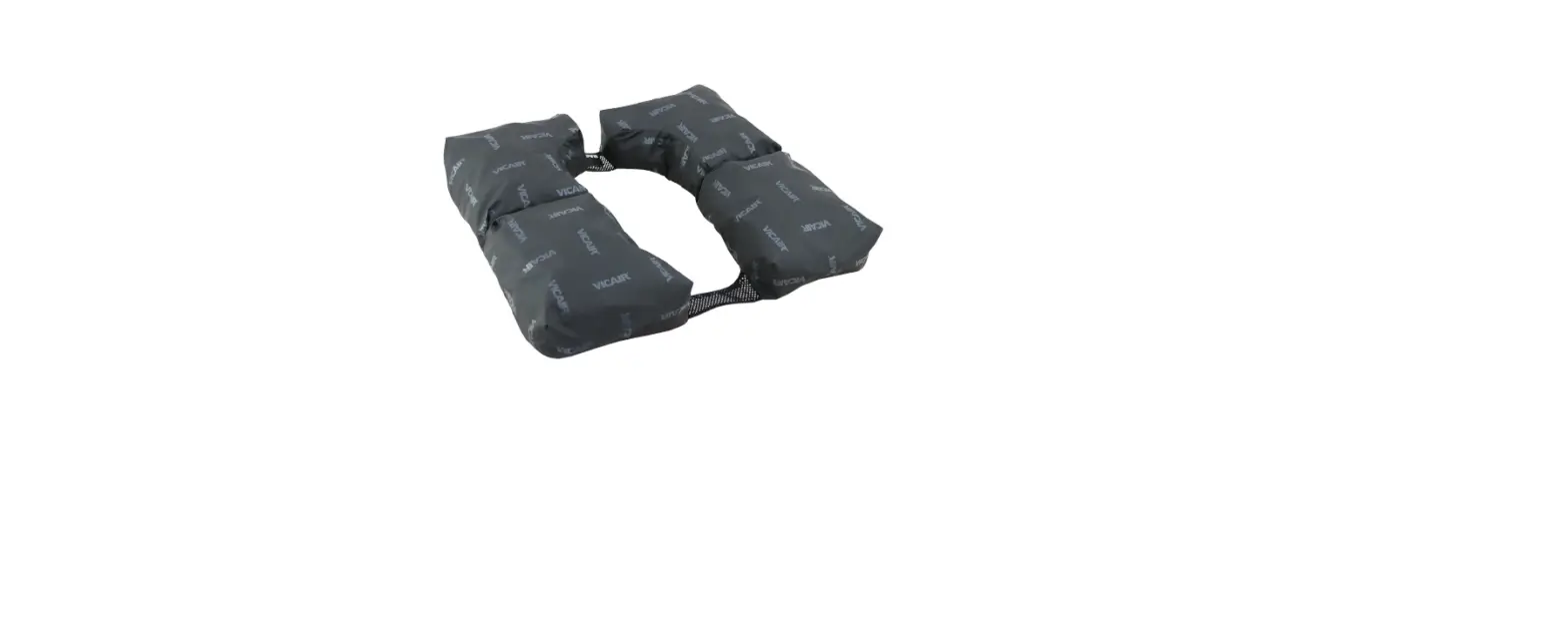 Vicair Hygiene Cushions Machine Washable User Manual Vicair Hygiene Cushions Machine Washable User Manual