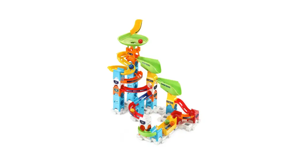 Vtech 529600 Marble Rush Tip And Swirl Set Instruction Manual