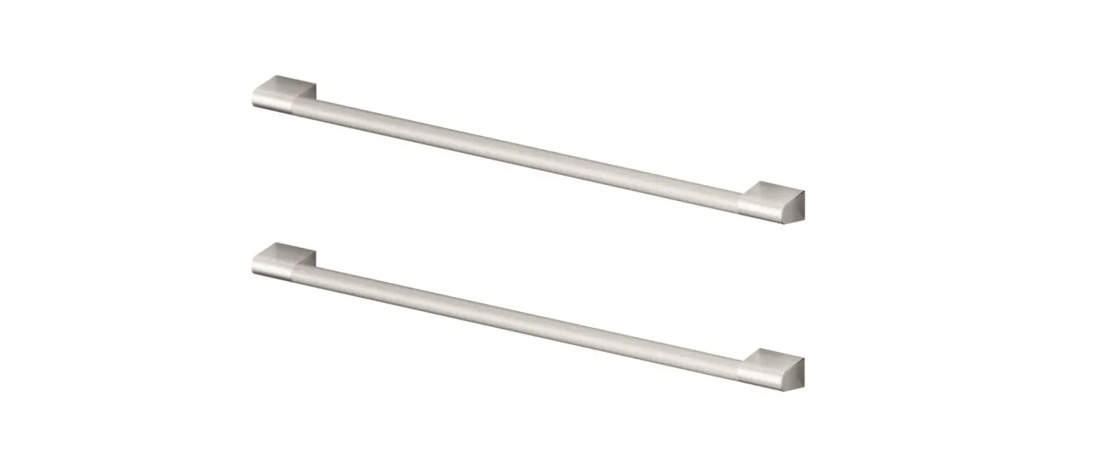 Fisher Paykel Ahp3rd36w Professional Round Flush Handle Kit For Integrated Refrigerator Freezer User Guide