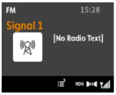 NORDIC JR-L0218D 18v Li-ion Cordless Jobsite 2-speaker Radio - Auto Tune FM