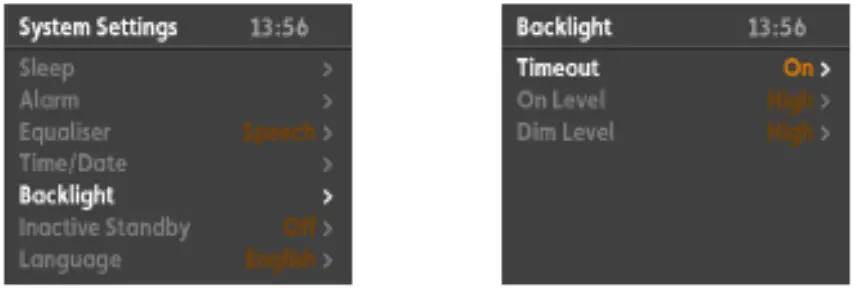 NORDIC JR-L0218D 18v Li-ion Cordless Jobsite 2-speaker Radio - Back light