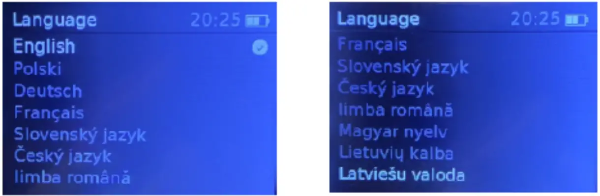 NORDIC JR-L0218D 18v Li-ion Cordless Jobsite 2-speaker Radio - Language