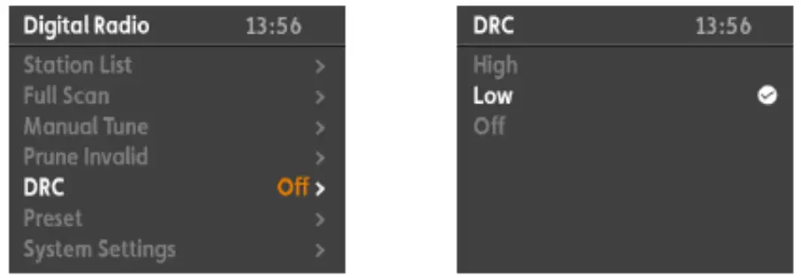 NORDIC JR-L0218D 18v Li-ion Cordless Jobsite 2-speaker Radio - louder audio