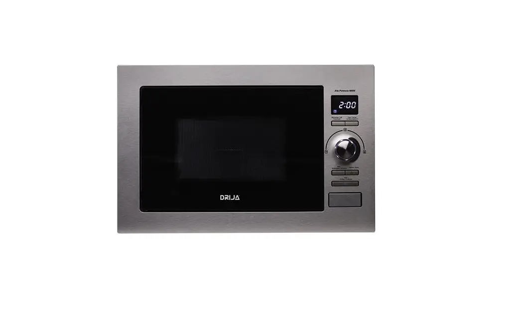 Drija Napoli 25l Microwave Oven To Fit User Manual