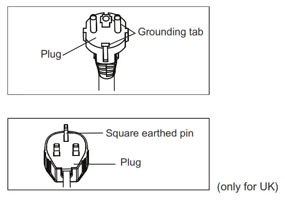 AEG AXP26U338CW Portable Air Conditioner- fig 3