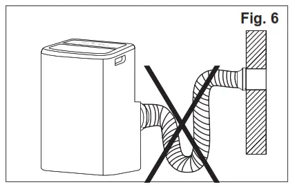 AEG AXP26U338CW Portable Air Conditioner- fig10