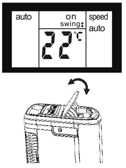 AEG AXP26U338CW Portable Air Conditioner- fig20