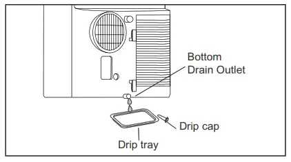 AEG AXP26U338CW Portable Air Conditioner- fig32