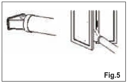 AEG AXP26U338CW Portable Air Conditioner- fig9