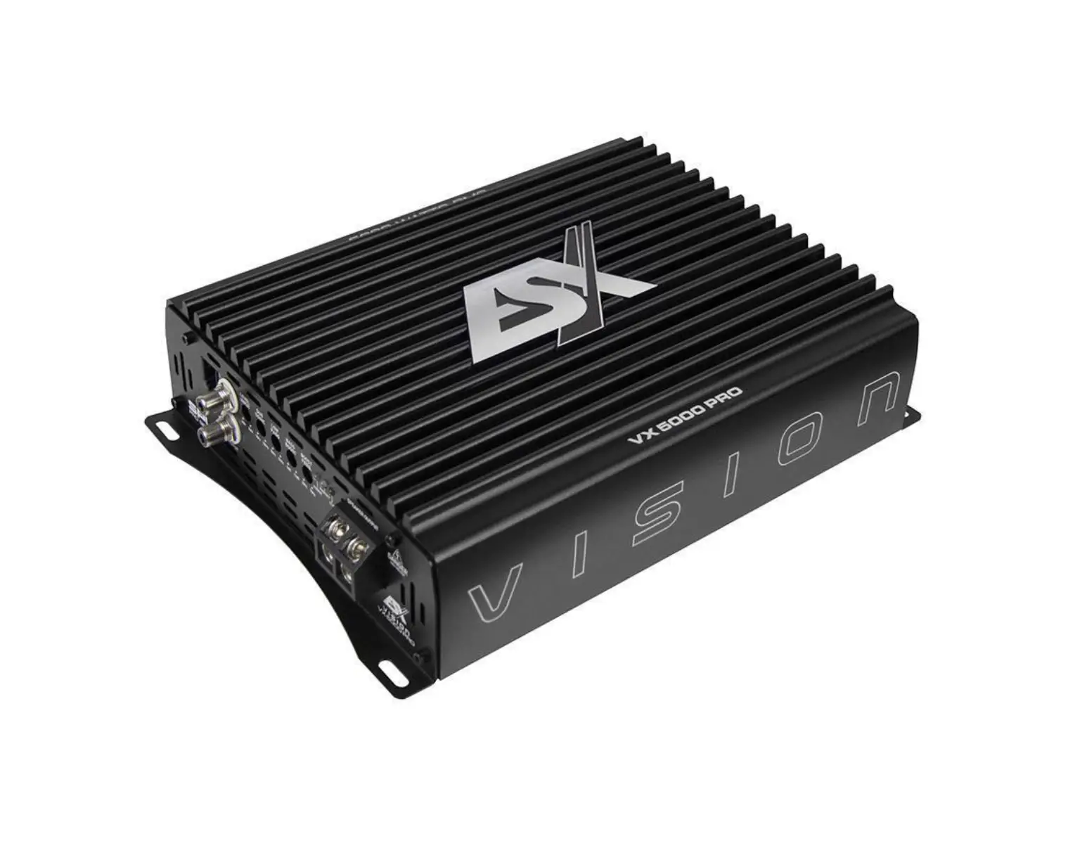 Esx Vx5000 Pro Ultra Class D Mono Amplifier Owner's Manual