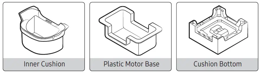 SAMSUNG DC68-20151T-05 Washing Machine 1