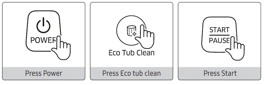 SAMSUNG DC68-20151T-05 Washing Machine 10