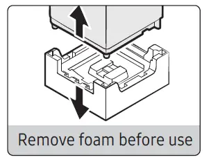 SAMSUNG DC68-20151T-05 Washing Machine 2