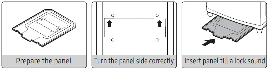 SAMSUNG DC68-20151T-05 Washing Machine 6