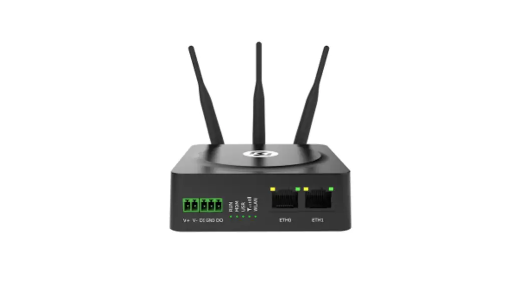 Robustel R1510 Industrial Cellular 4g Vpn Router User Manual